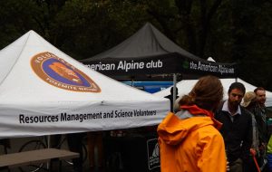 Park Service and Alpine Club