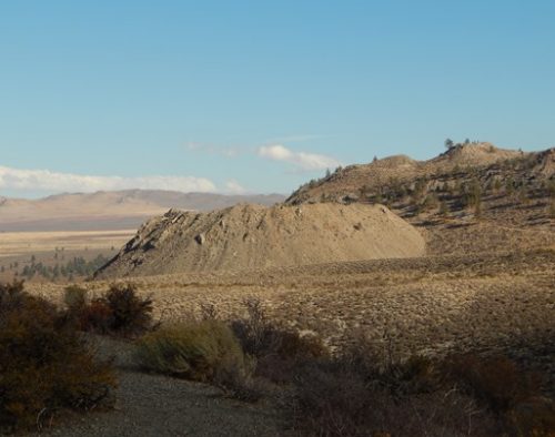 Panum Crater