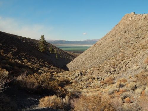 Panum Crater