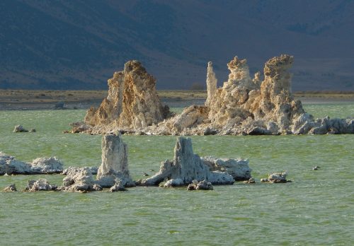 Mono Lake’s South Tufa Tower