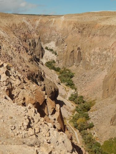 Owens River Gorge