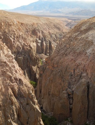 Owens River Gorge