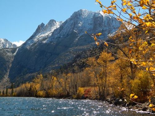 June Lake Loop