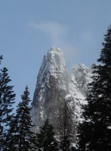 Sentinel Rock, Yosemite National Park