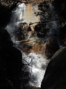 Wildcat Fall Yosemite