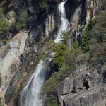 Waterfall Yosemite National Park