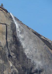 Horsetail Fall Yosemite National Park