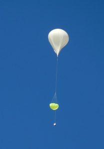 NASA Eclipse Balloon Project