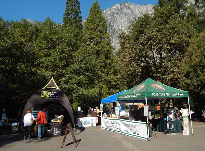 Yosemite Facelift 2018
