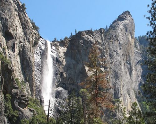 Yosemite’s Spring Waterfalls – 2017 – Yosemite Tours