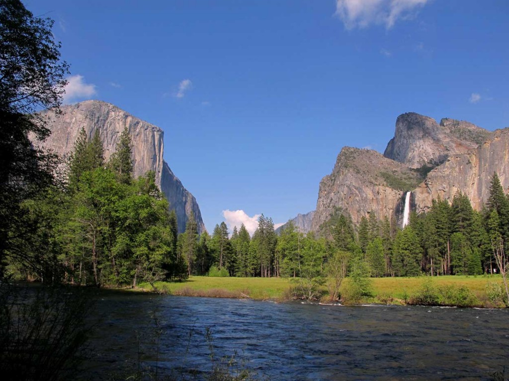 Valley View, Yosemite Valley